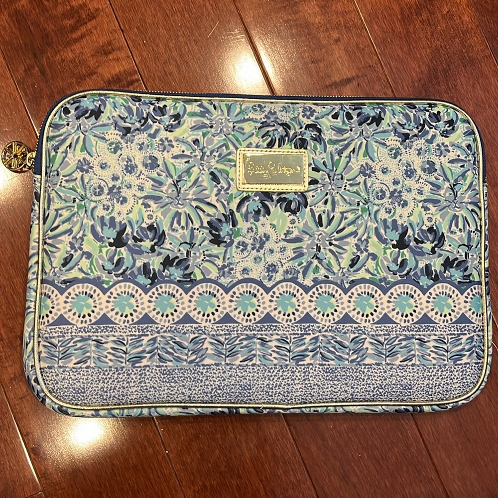 Lilly Pulitzer Tech Case